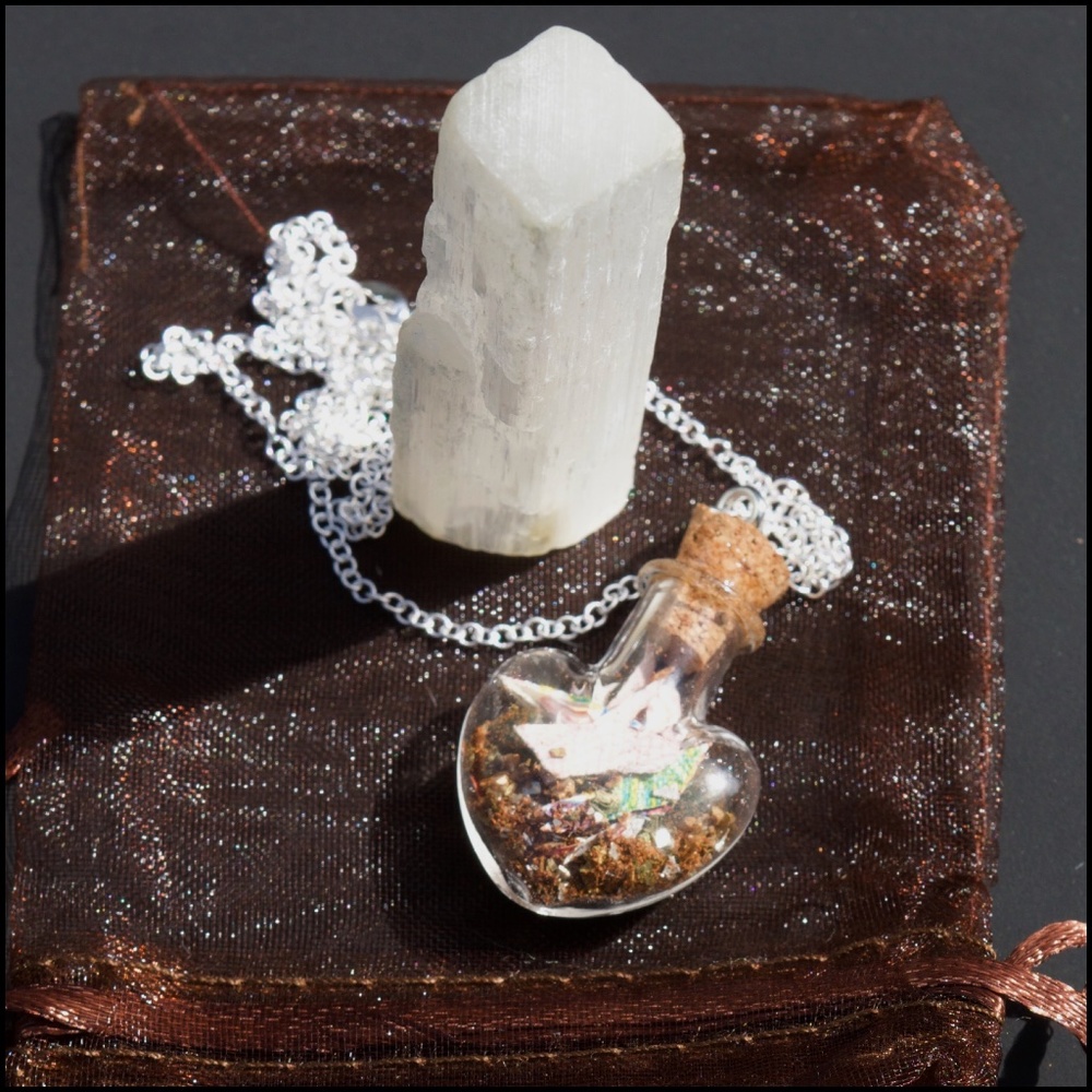 The Ultimate Healer Necklace